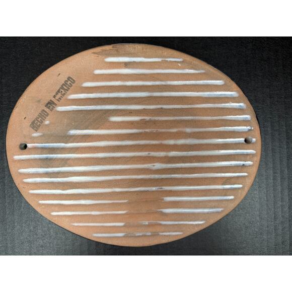 Mexican Wall Tile Plaque Feliz Navidad (Merry Christmas) 9"x8" - Picture 2 of 11